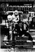 Fanzine Mercury n°11