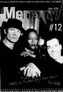 Fanzine Mercury n°12