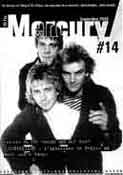 Fanzine Mercury n°14