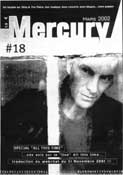 Fanzine Mercury n°18