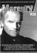 Fanzine Mercury n°20
